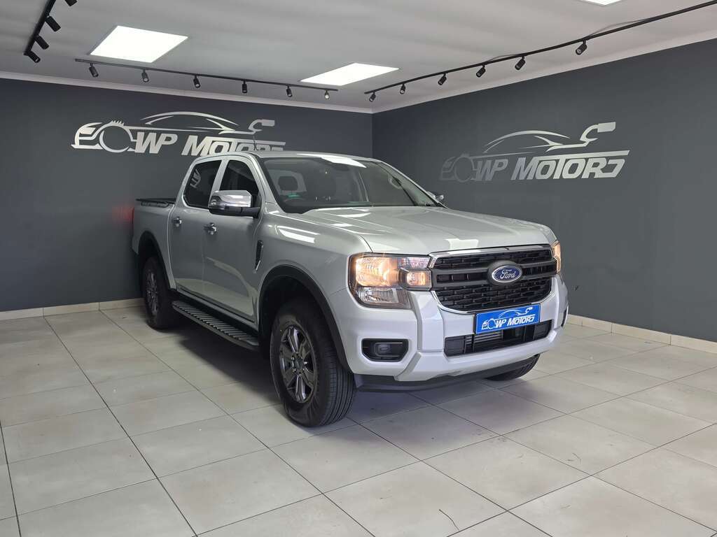 2024 Ford Ranger 2.0 Sit Double Cab XL Auto