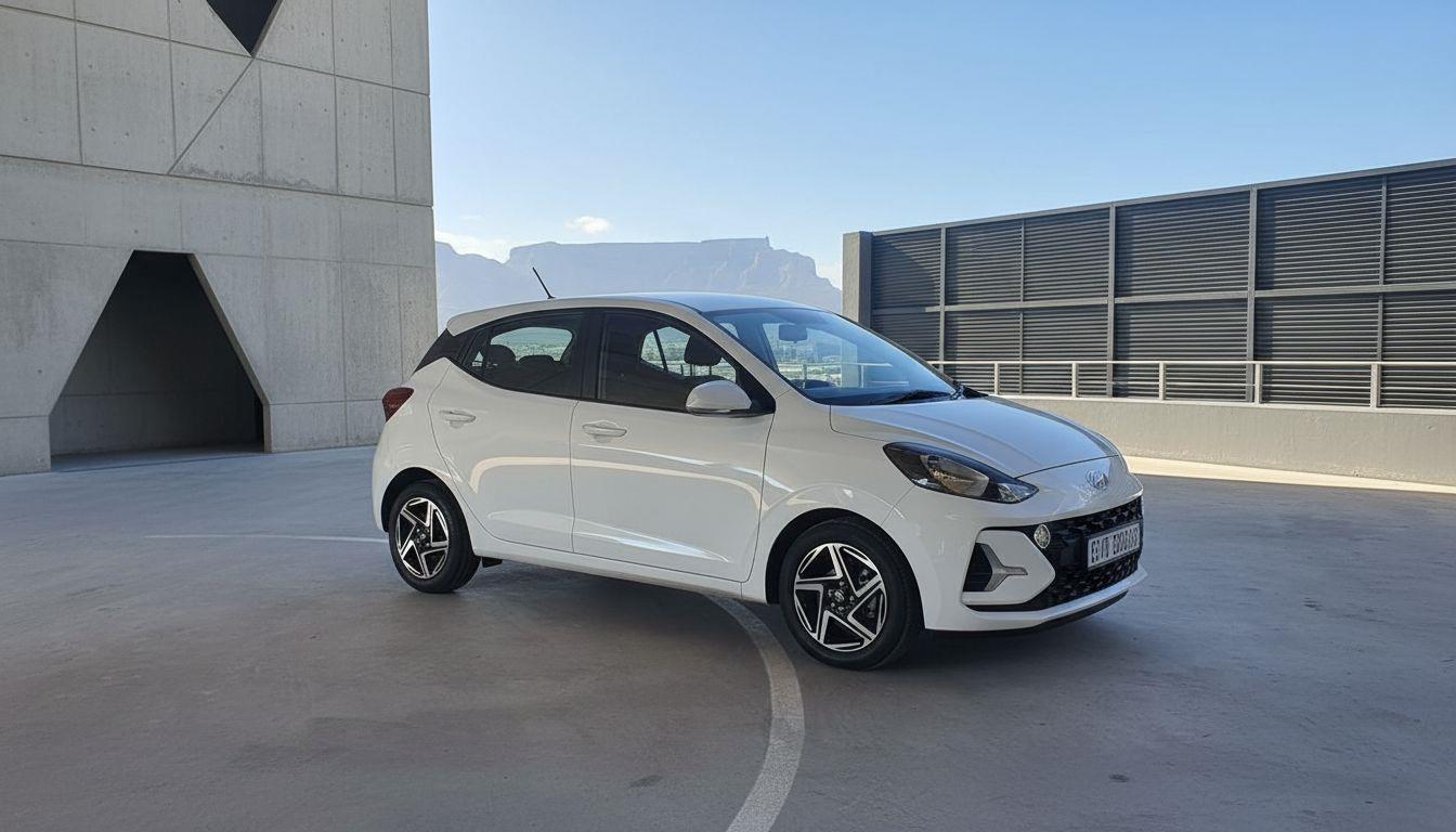 Hyundai Grand i10 1.0 Executive Hatch Chery Century City Used