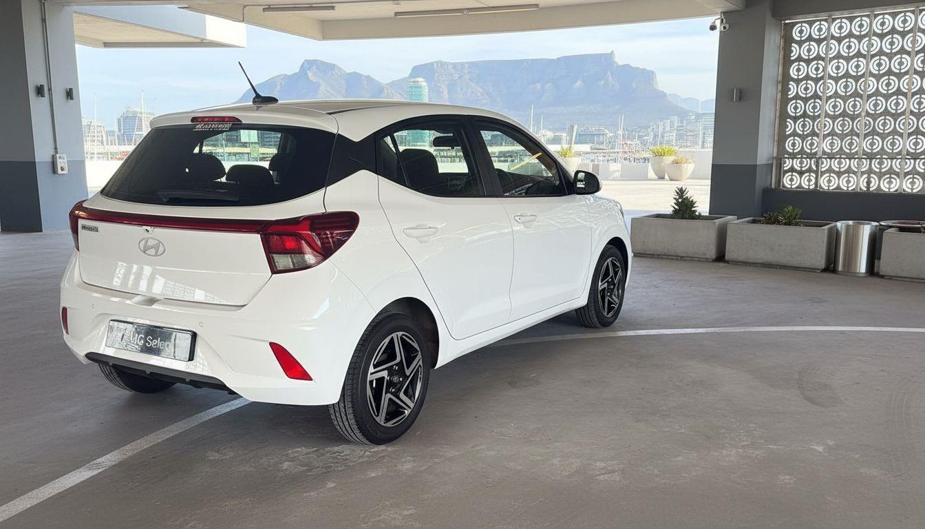 Hyundai Grand i10 1.0 Executive Hatch Chery Century City Used