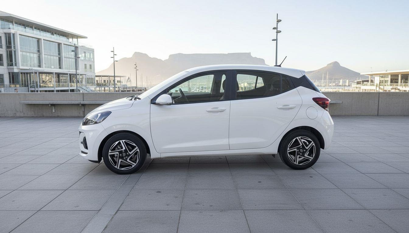 Hyundai Grand i10 1.0 Executive Hatch Chery Century City Used