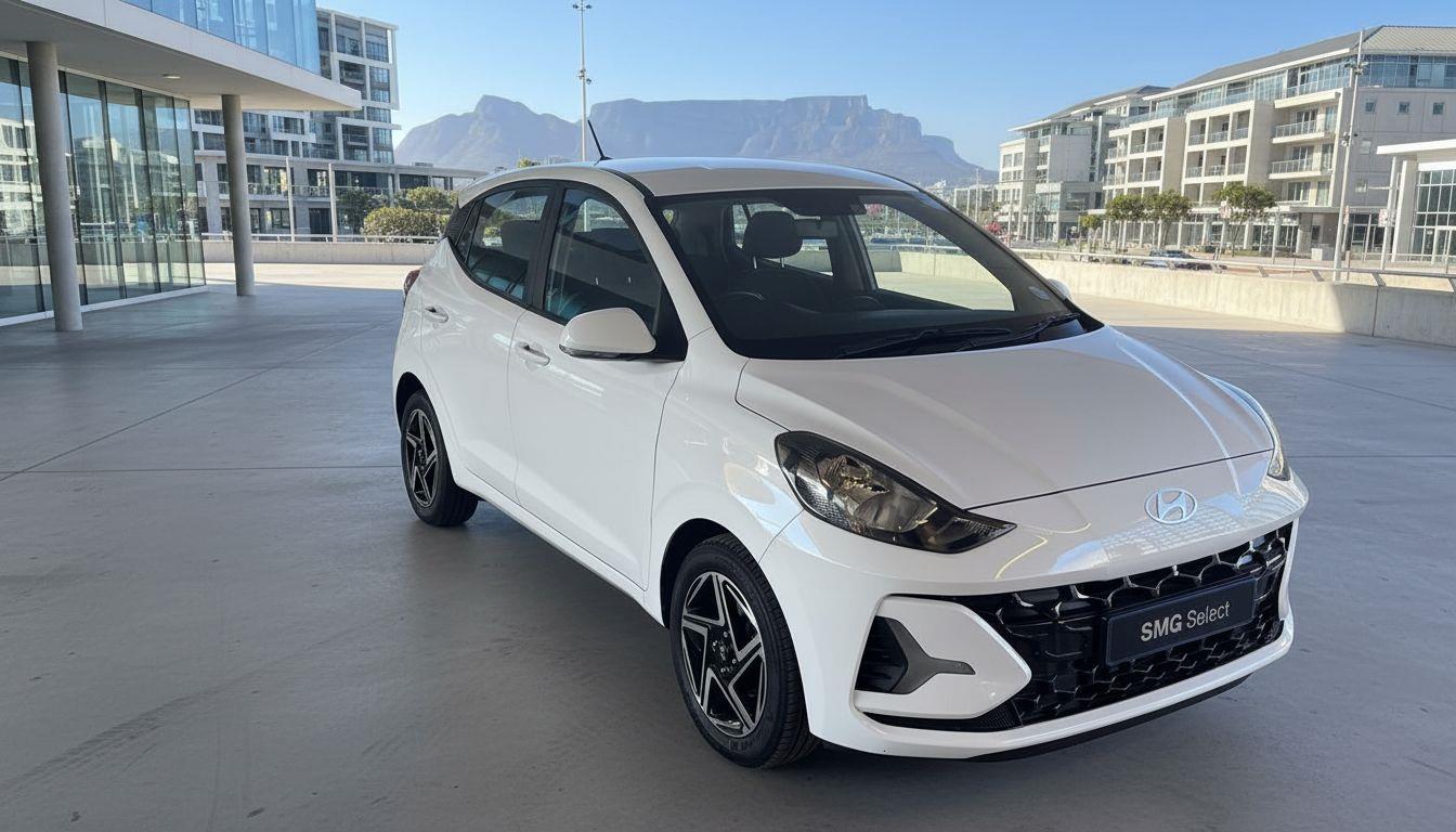 2024 Hyundai Grand i10 1.0 Executive Hatch for sale