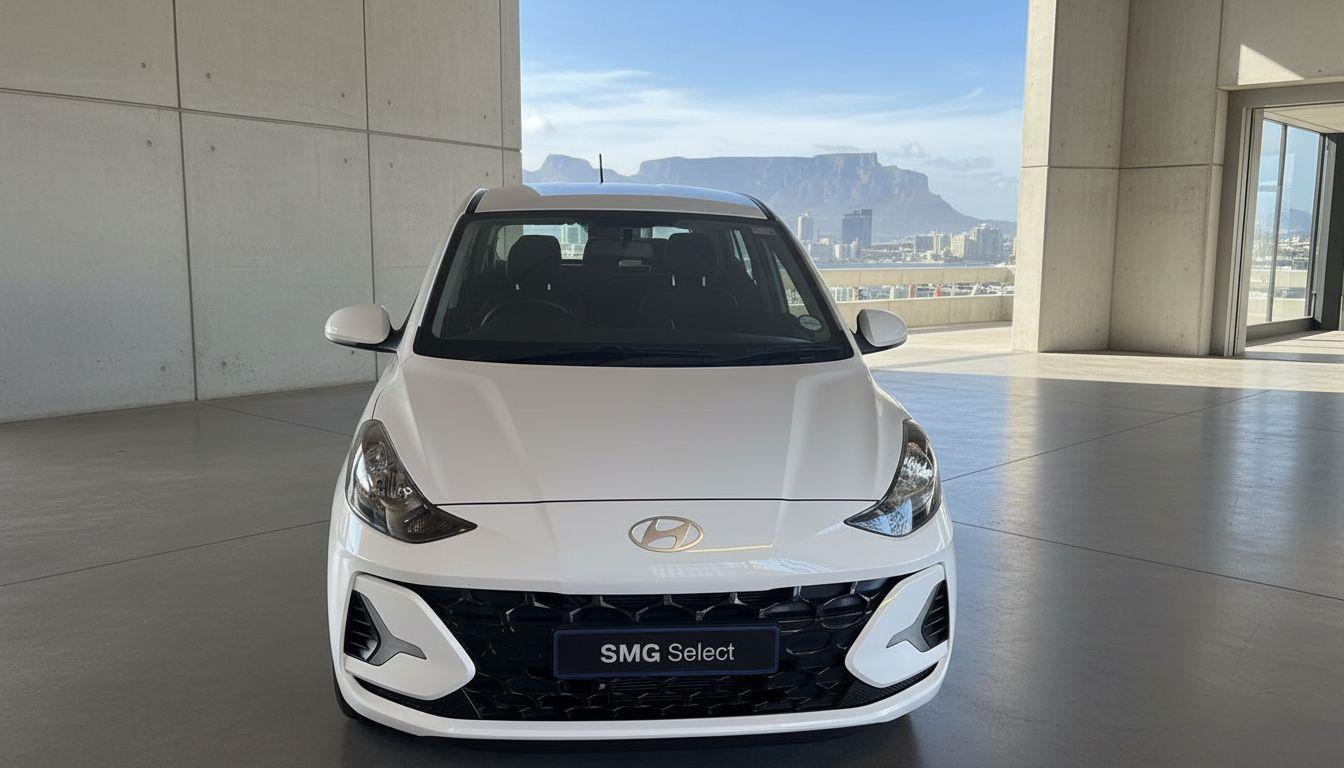 Hyundai Grand i10 1.0 Executive Hatch Chery Century City Used