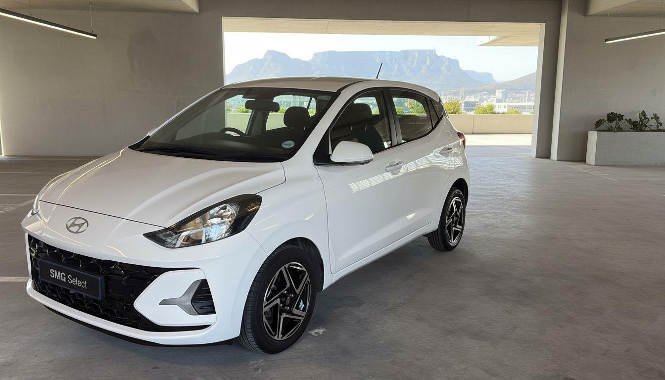 Hyundai Grand i10 1.0 Executive Hatch Chery Century City Used