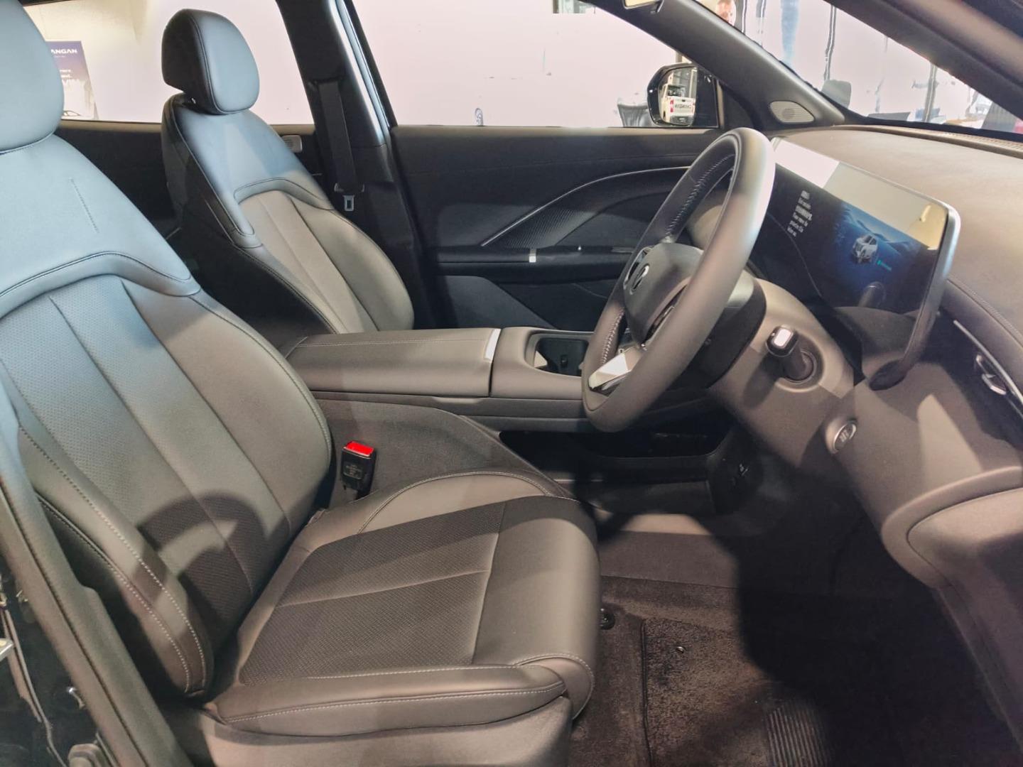 Changan UNI-S 1.5T CE Changan Silverton
