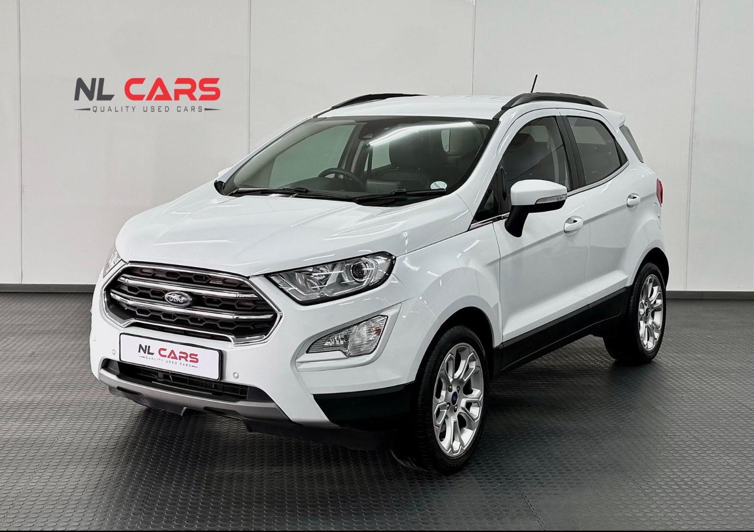 2022 Ford EcoSport 1.0T Titanium for sale