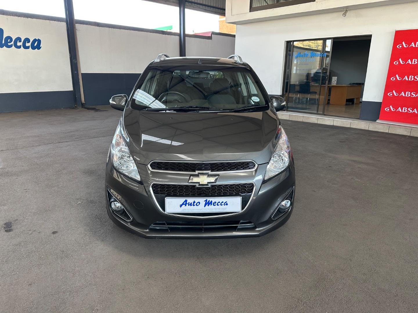 Chevrolet Spark 1.2 LS Auto Mecca