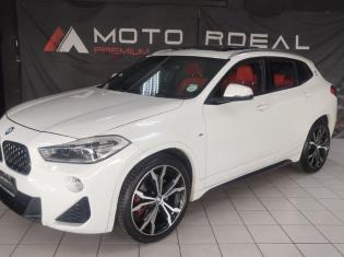 2018 BMW X2 xDrive20d M Sport Auto for sale