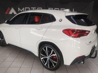 2018 BMW X2 xDrive20d M Sport Auto for sale
