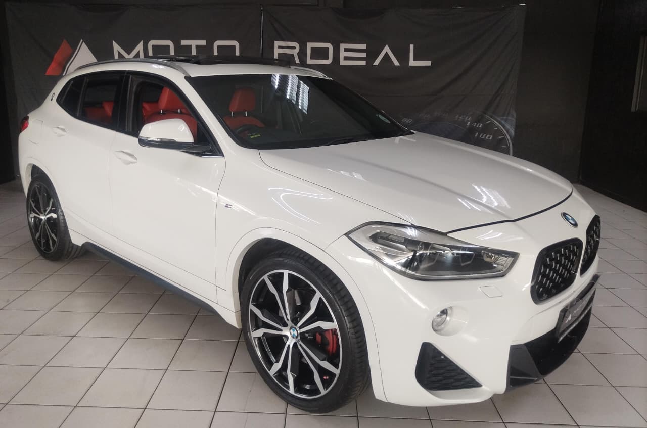 2018 BMW X2 xDrive20d M Sport Auto for sale