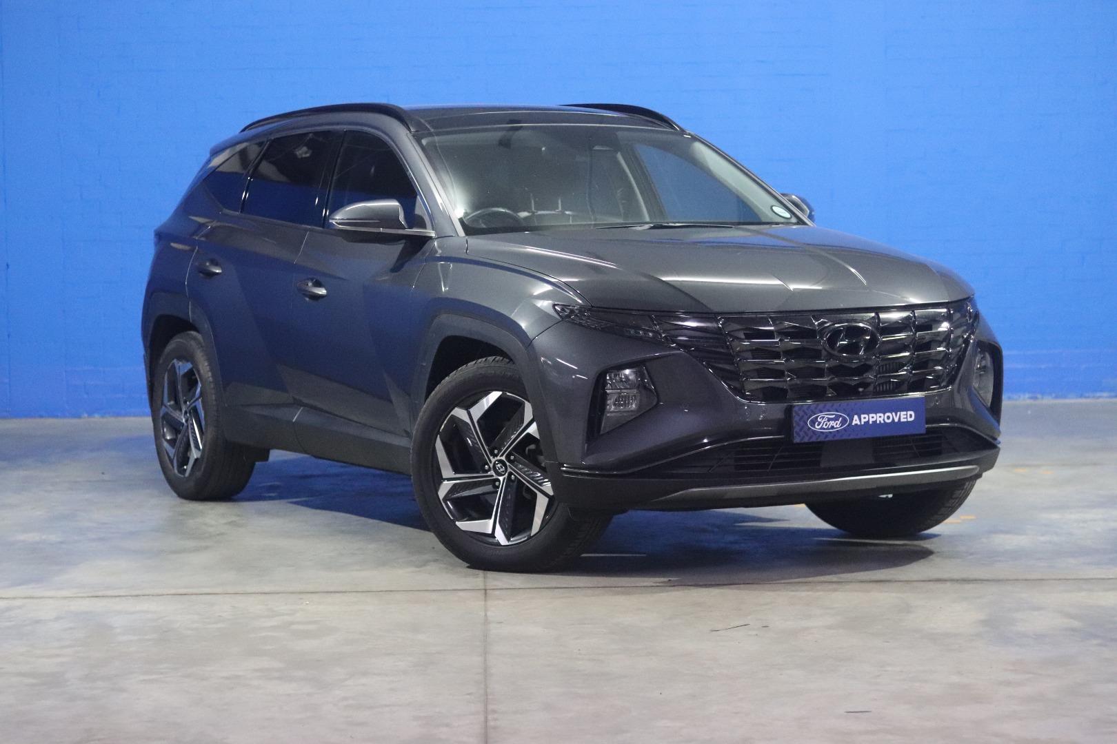 2022 Hyundai Tucson 2.0D Elite