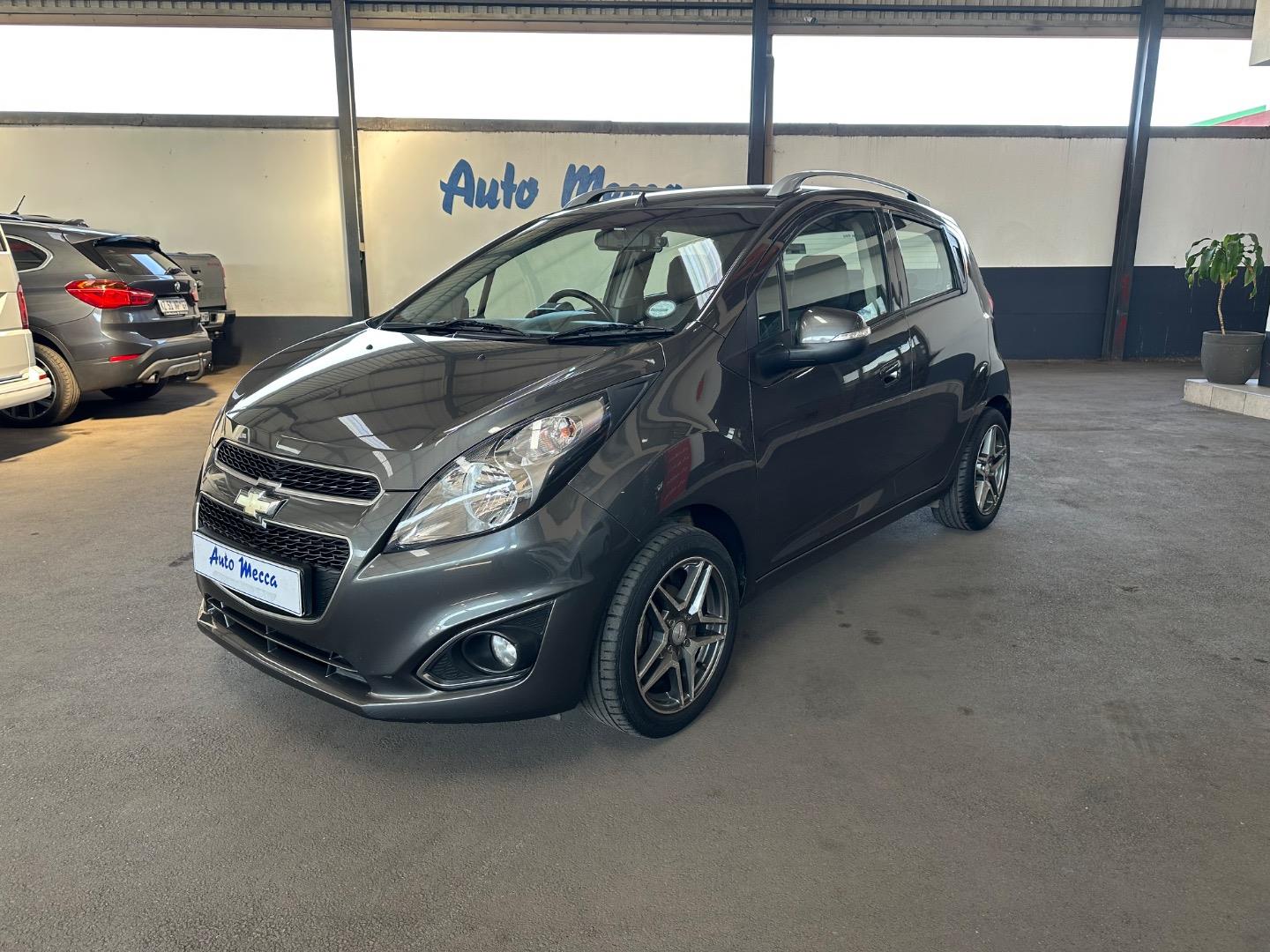 Chevrolet Spark 1.2 LS Auto Mecca