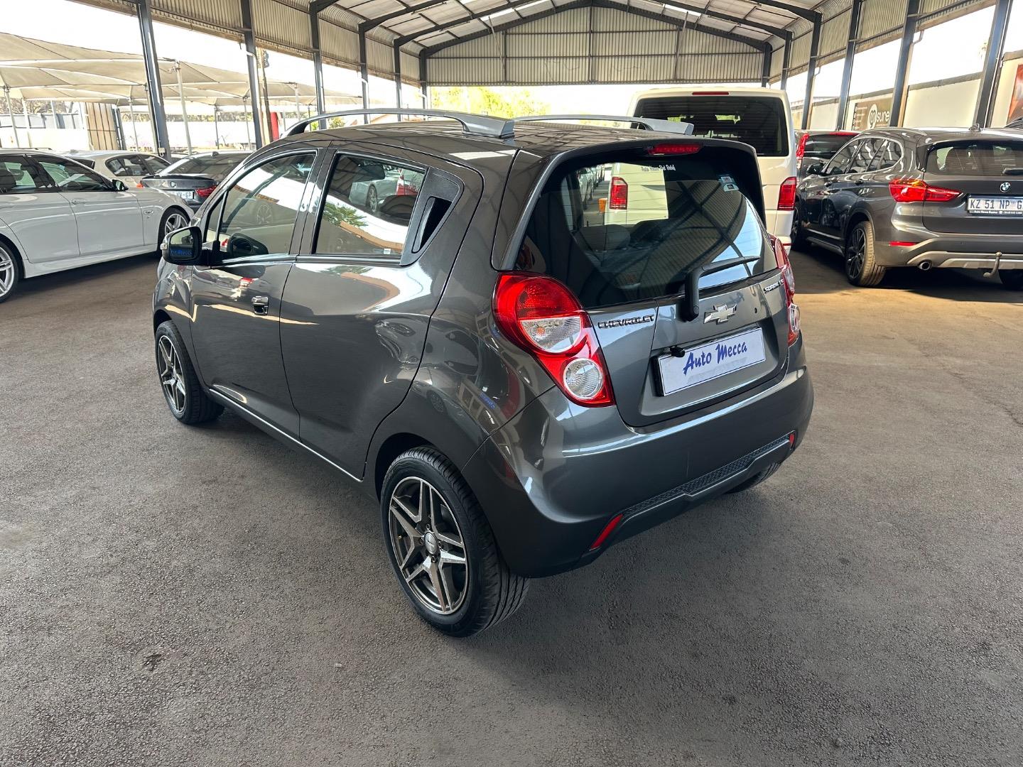 Chevrolet Spark 1.2 LS Auto Mecca