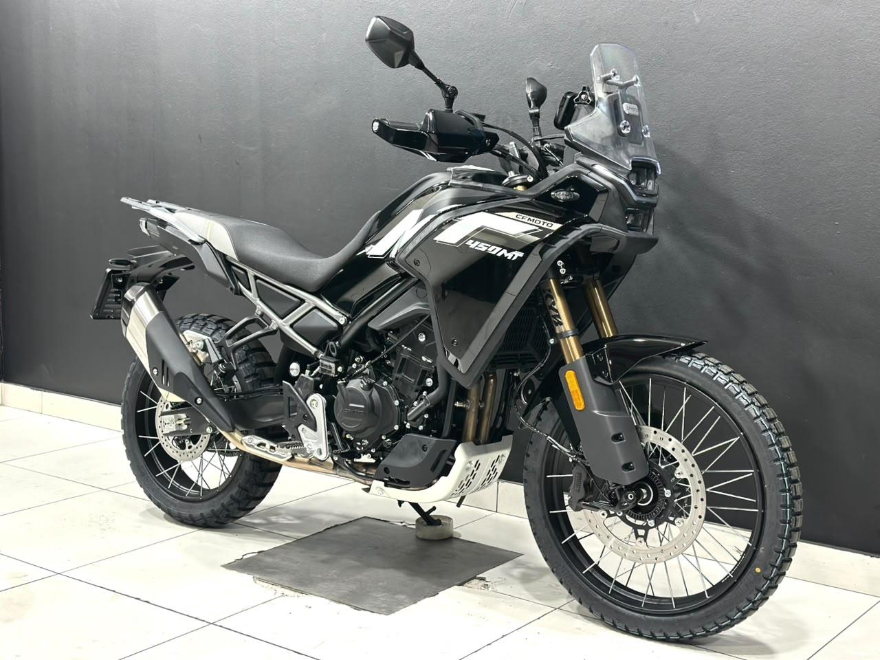 CFMOTO 450