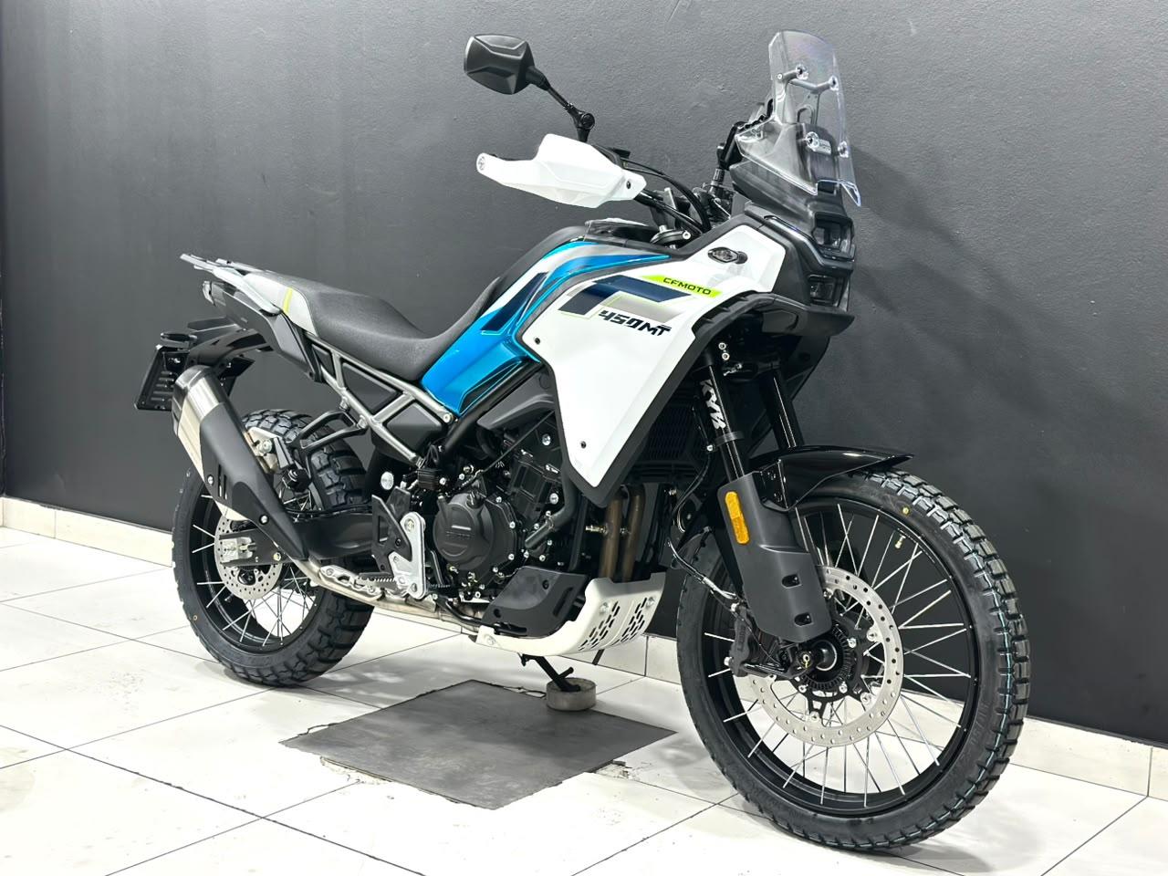 Kawasaki Ninja - Bike Details