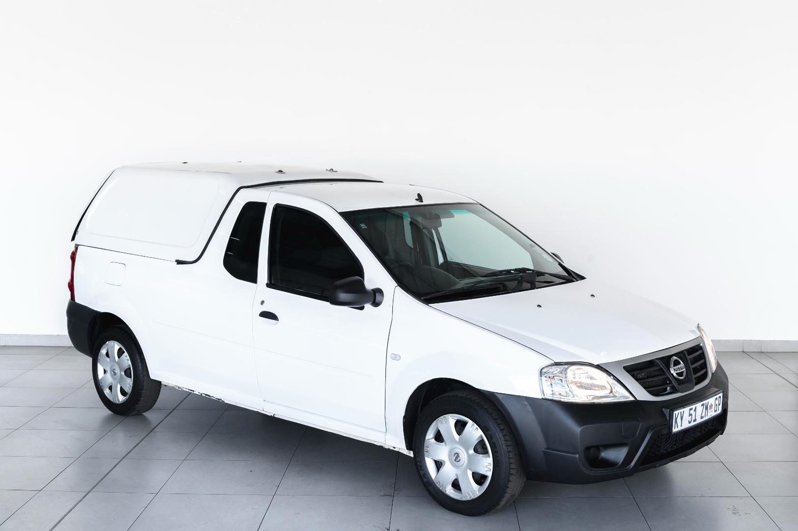 2023 Nissan NP200 1.6i (Aircon) Safety Pack