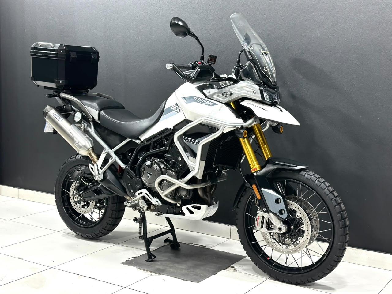 Triumph Tiger