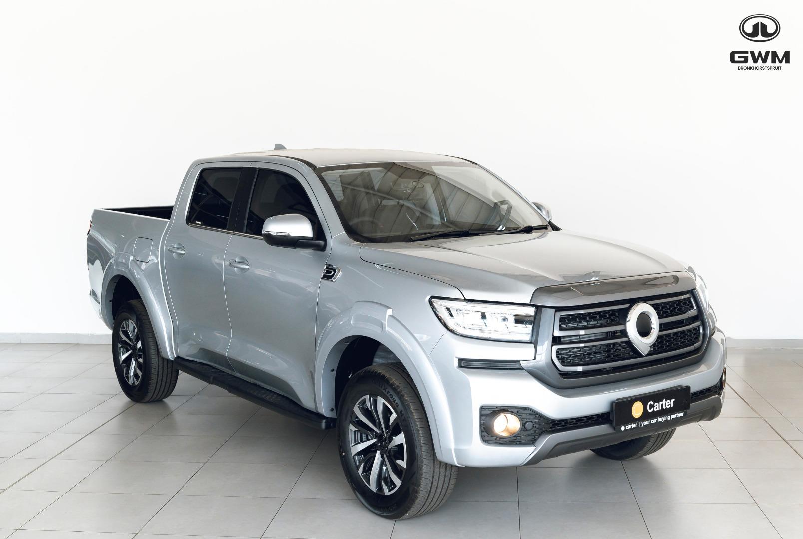 2026 GWM P300 2.4T Double Cab LS