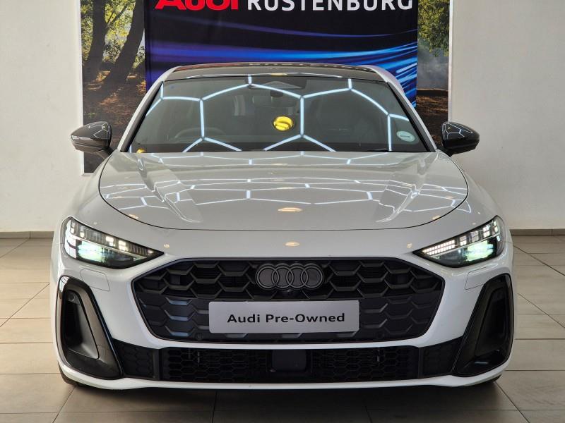 Audi A5 Sedan TFSI S Line Audi Centre Rustenburg