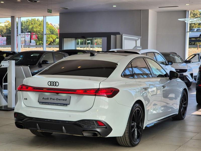 Audi A5 Sedan TFSI S Line Audi Centre Rustenburg