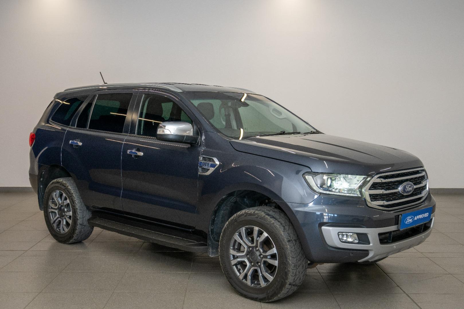 2022 Ford Everest 3.2TDCi 4WD XLT for sale