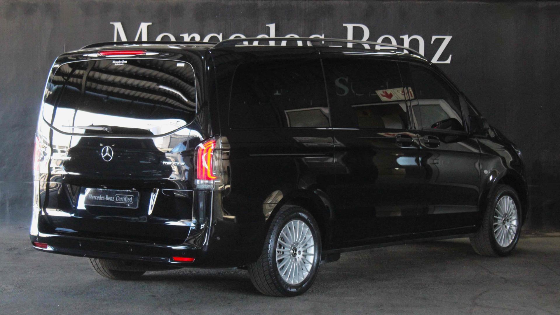 Mercedes-Benz Vito 119 CDI Tourer Select Mercedes-Benz Stellenbosch