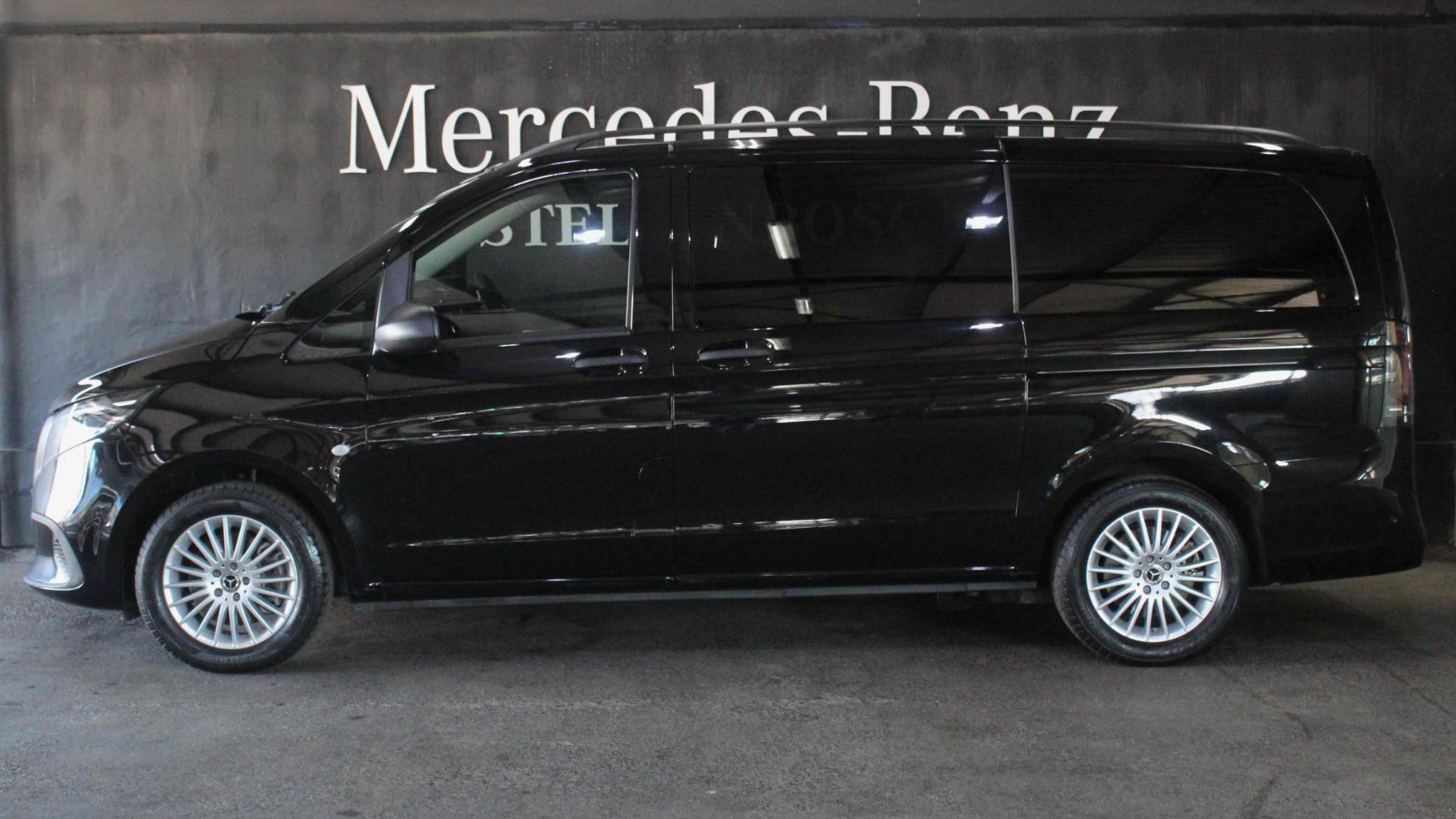Mercedes-Benz Vito 119 CDI Tourer Select Mercedes-Benz Stellenbosch