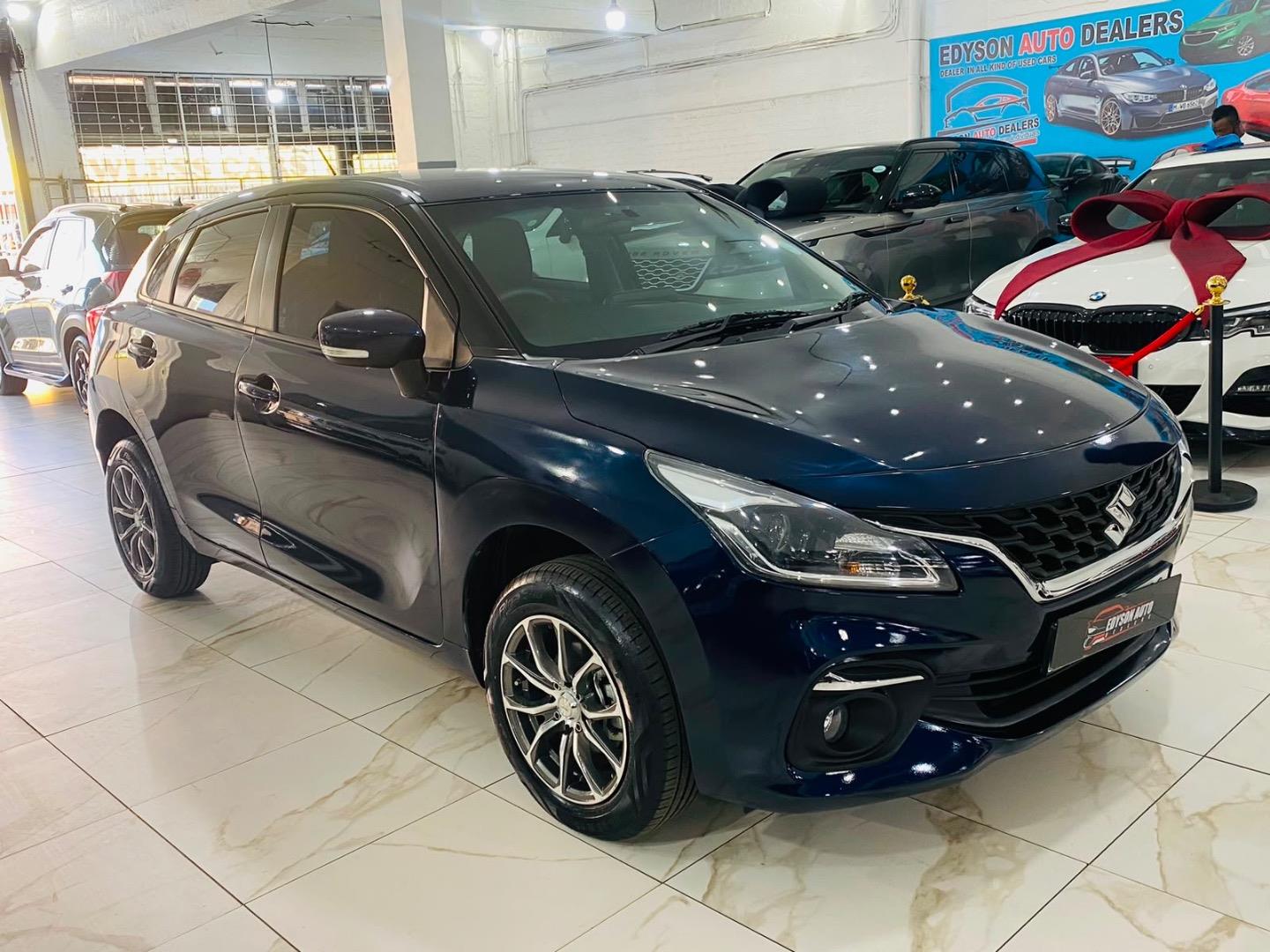 2025 Suzuki Baleno 1.5 GL Manual