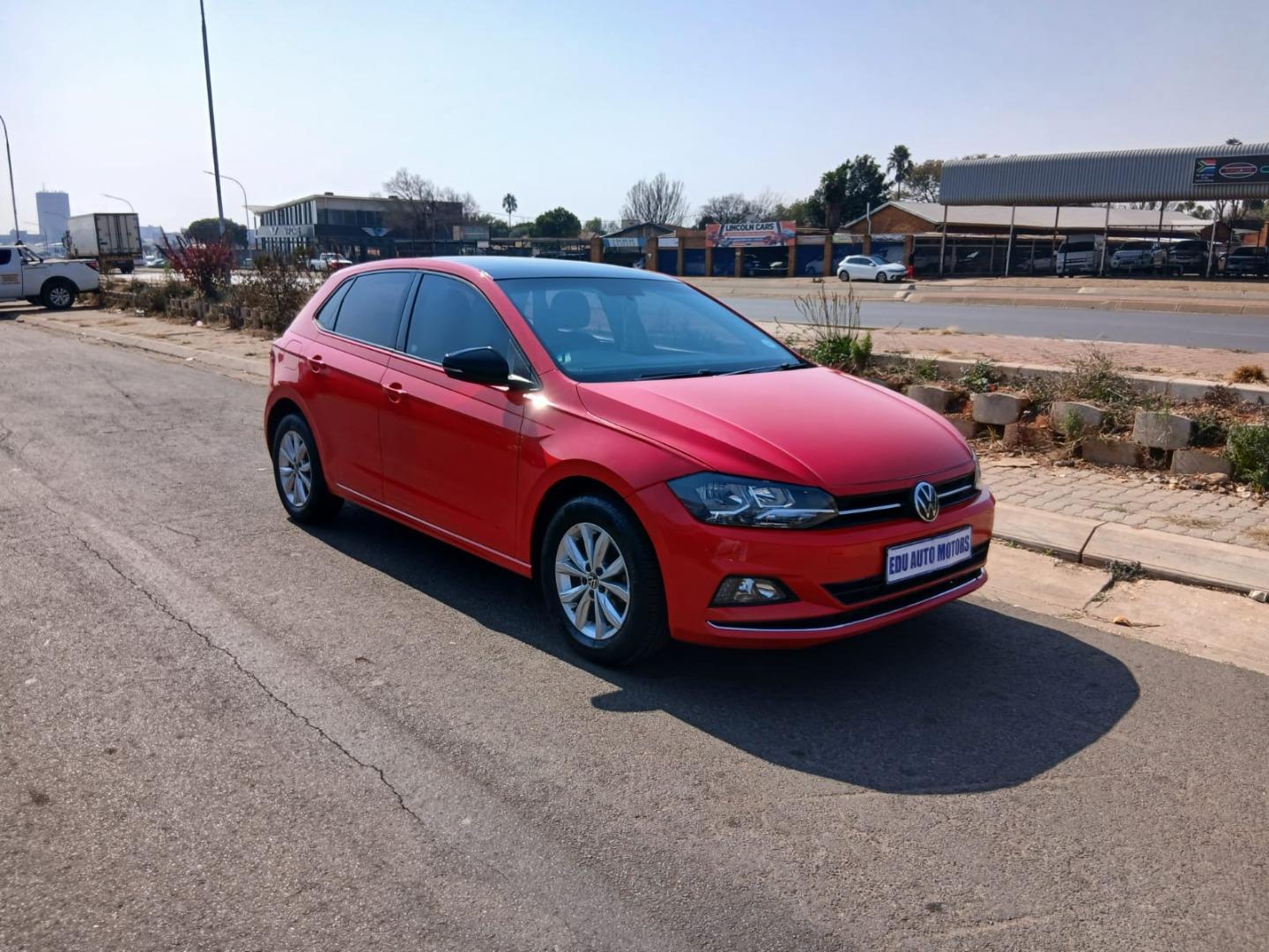 2021 Volkswagen Polo Hatch 1.0TSI Comfortline