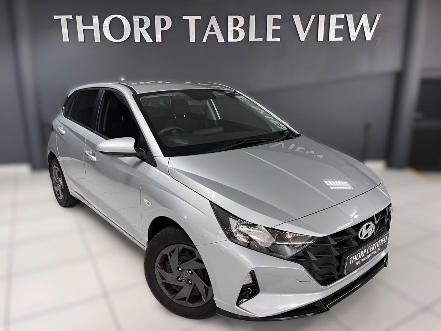 2024 Hyundai i20 1.2 Motion
