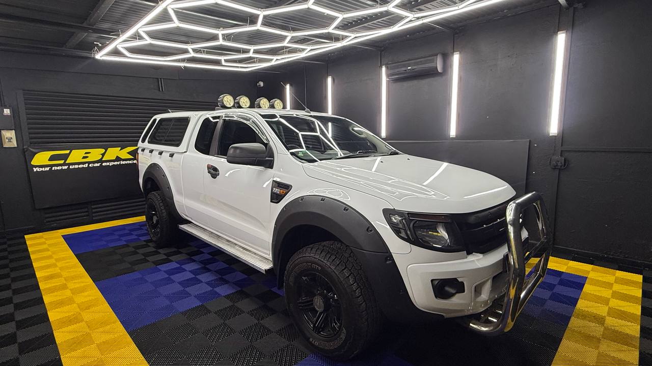 Ford Ranger 2.2TDCi SuperCab Hi-Rider XL CBK Motors