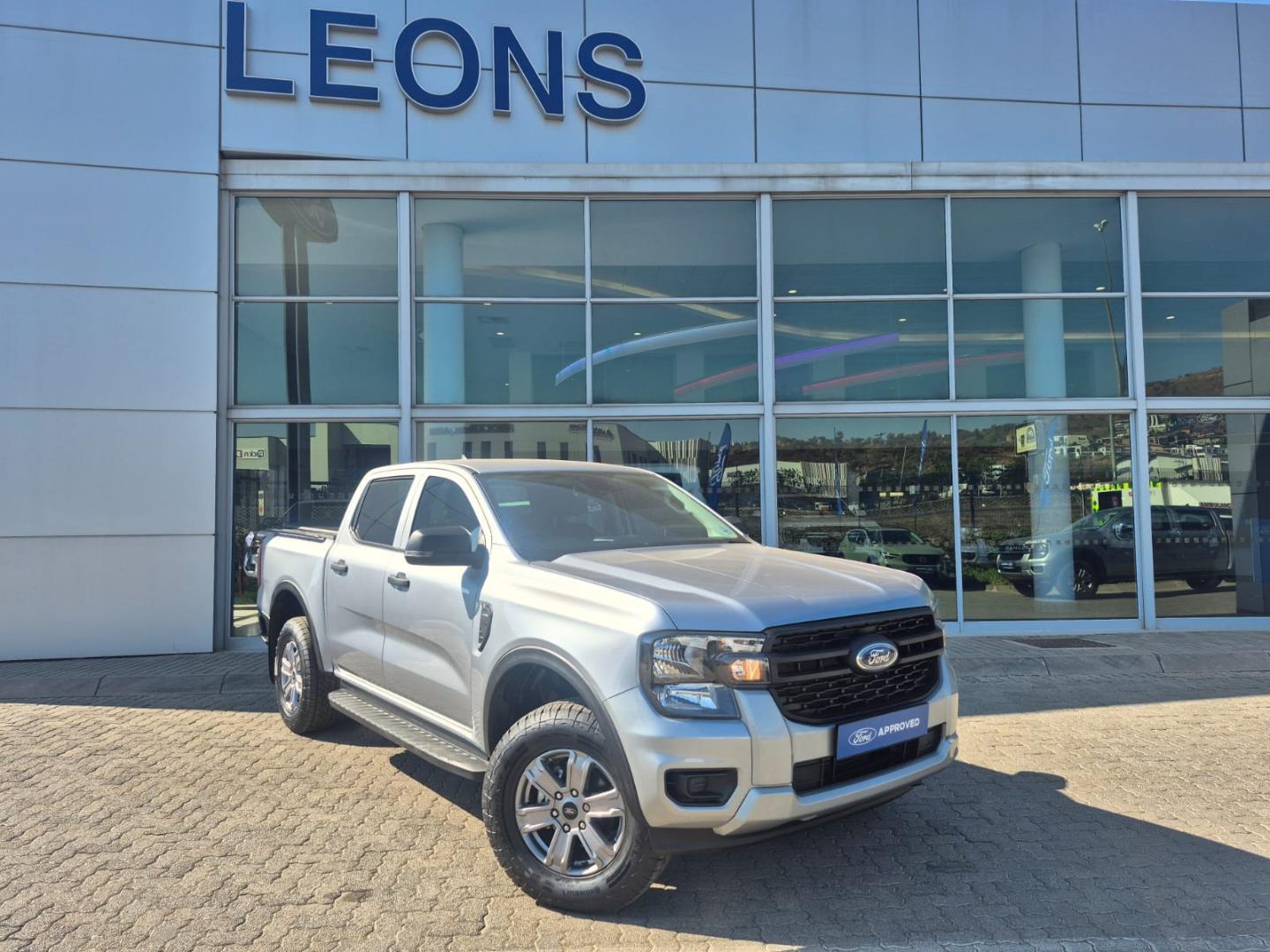 2025 Ford Ranger 2.0 Sit Double Cab XL Auto