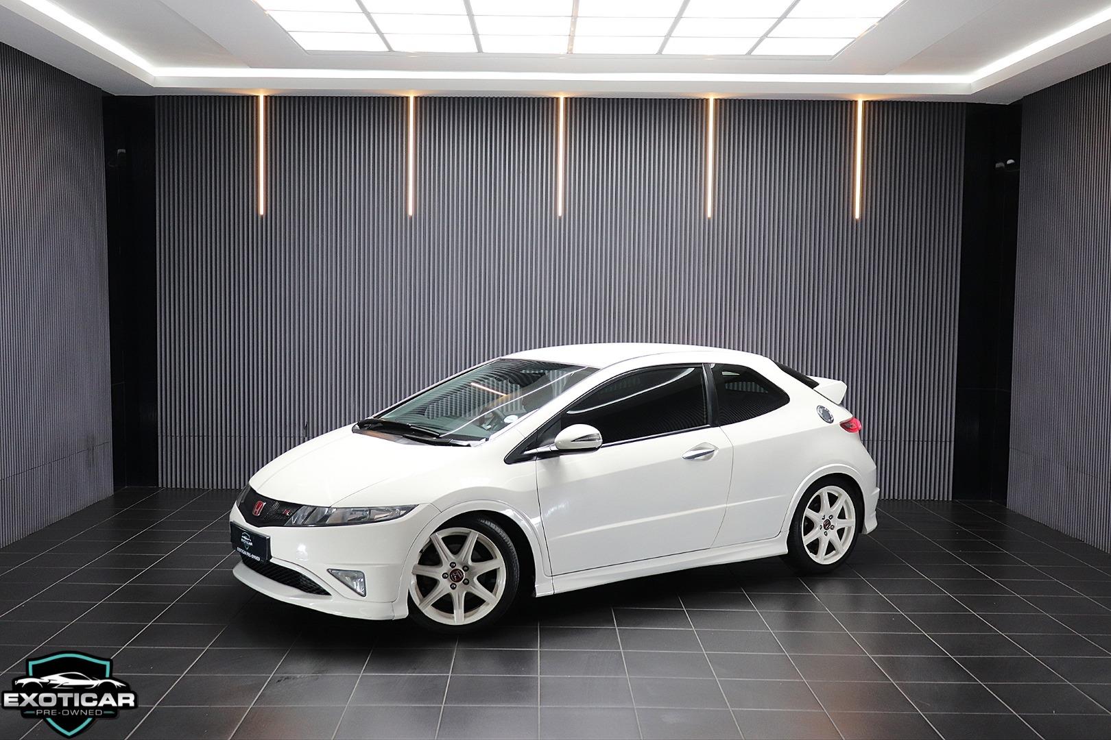 Honda Civic Type R Exoticar Pre Owned