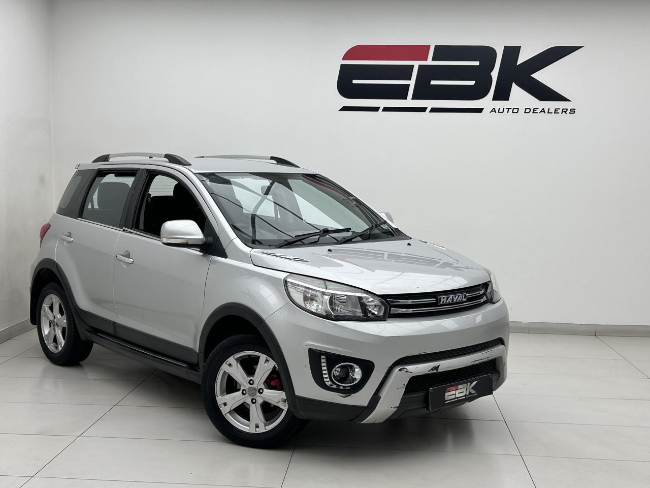 2020 Haval H1 1.5