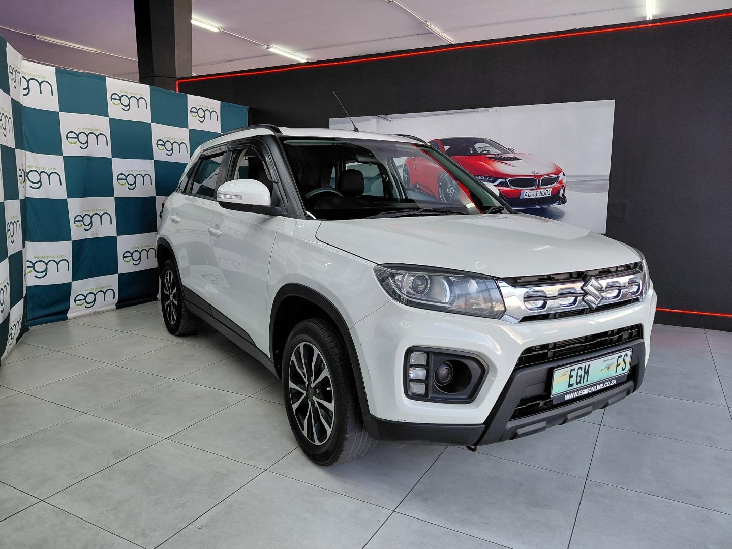 Suzuki Vitara Brezza 1.5 GL Eerste Geluk Motors