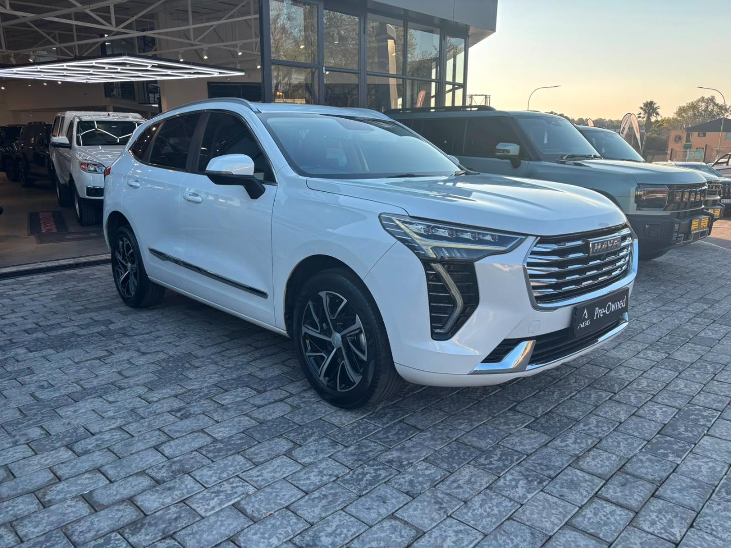 2023 Haval Jolion