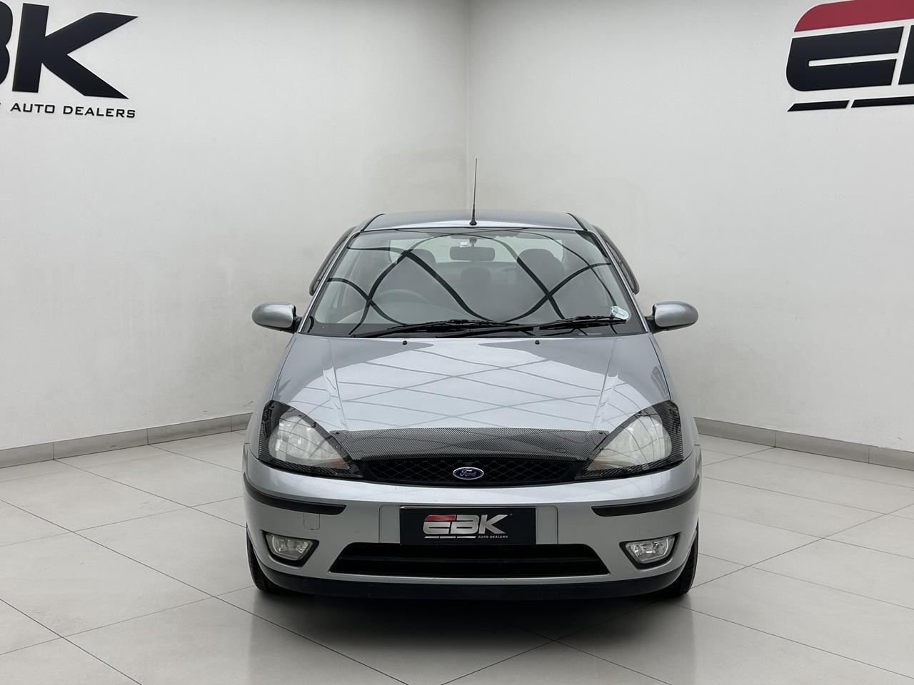 Ford Focus 2.0 Trend EBK Main Street