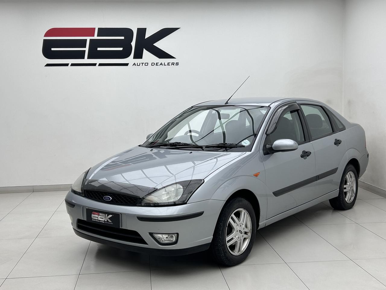 Ford Focus 2.0 Trend EBK Main Street