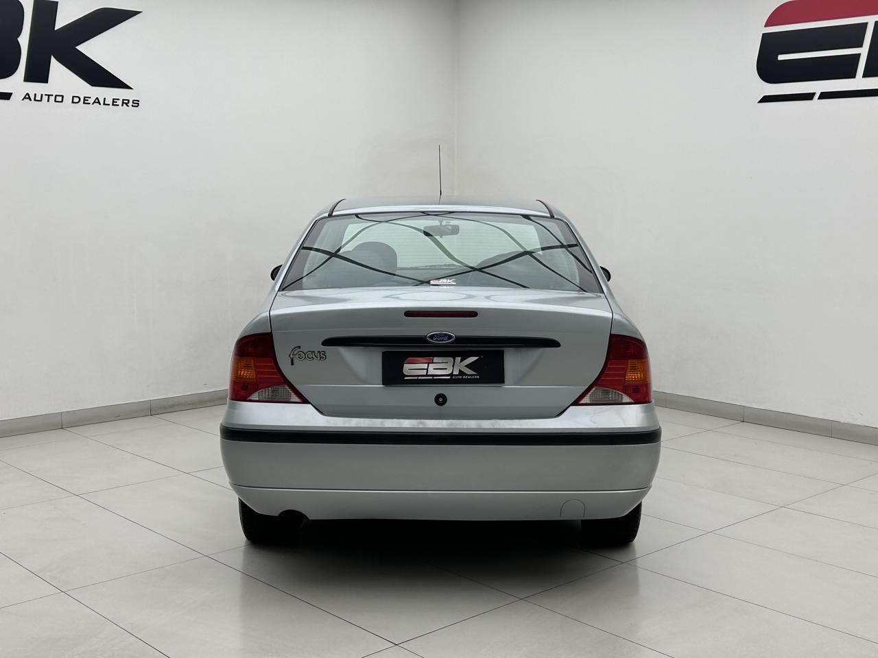 Ford Focus 2.0 Trend EBK Main Street