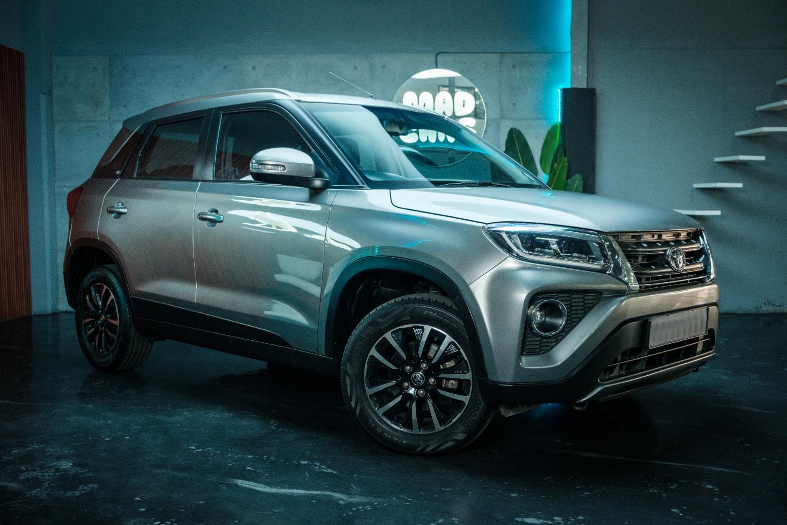 Toyota Urban Cruiser 1.5 XR Auto Mad Cars