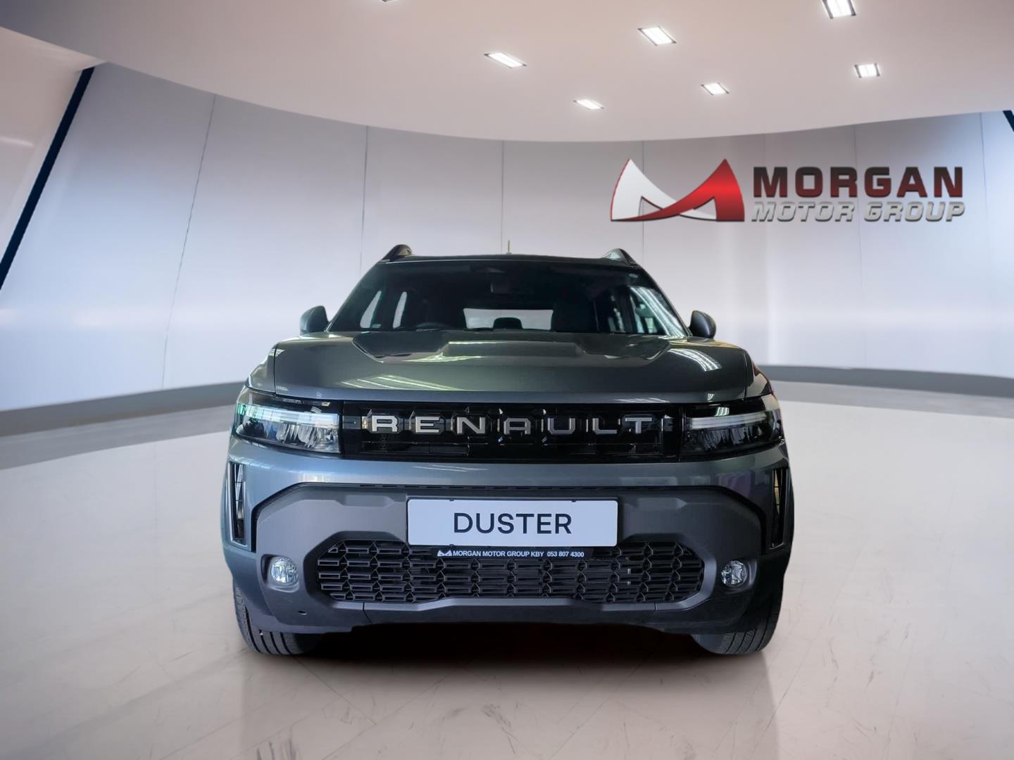 Renault Duster 1.2T Hybrid Zen 4WD Morgan Motor Group Kimberley