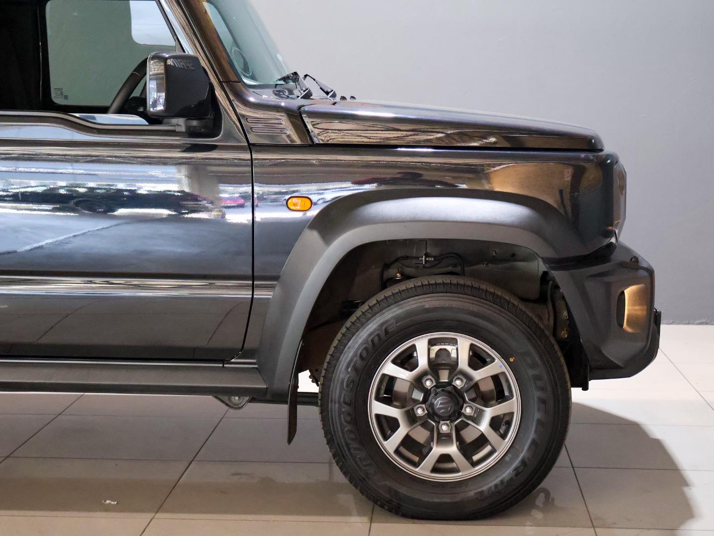 Suzuki Jimny 1.5 GLX Allgrip 5-door Auto Nissan Springs