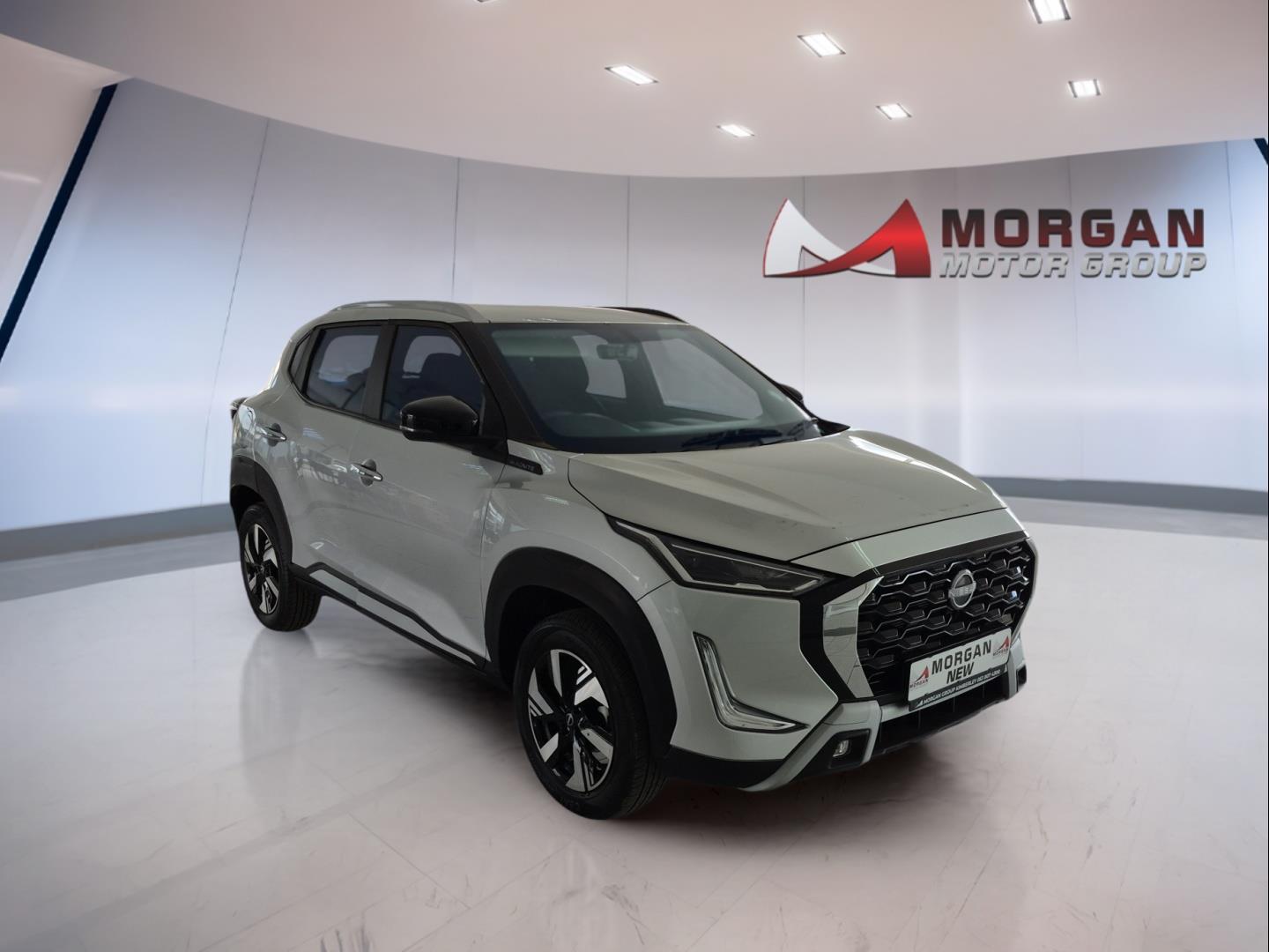 2026 Nissan Magnite 1.0 Acenta Manual