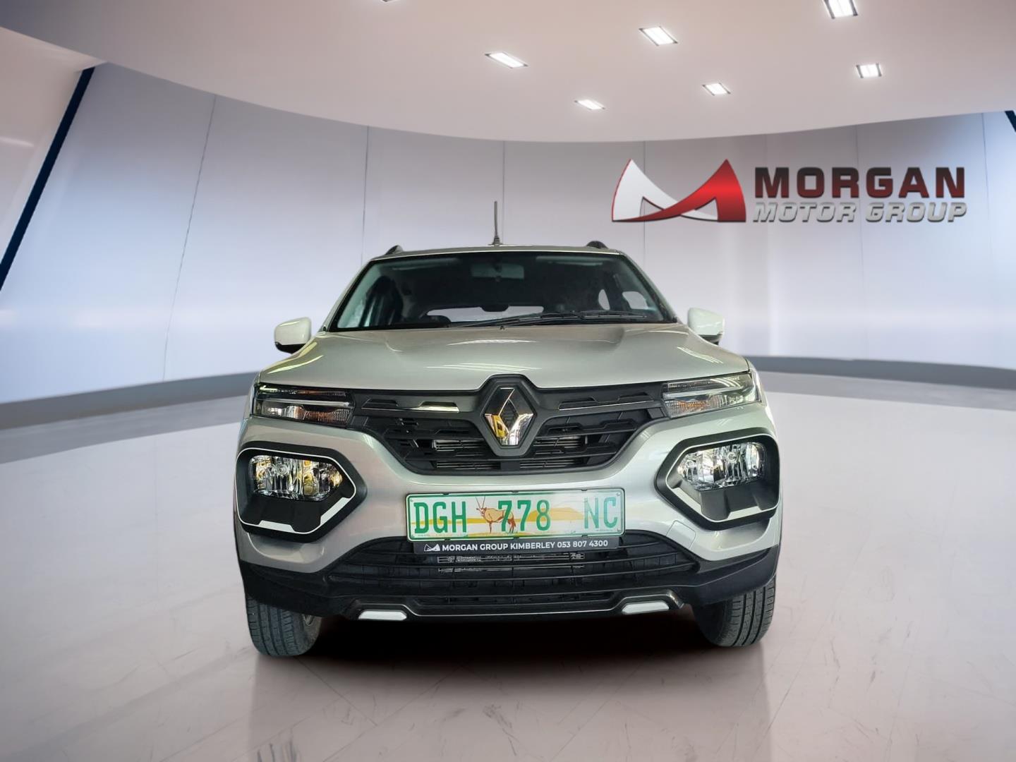 Renault Kwid 1.0 Climber Manual Morgan Motor Group Kimberley
