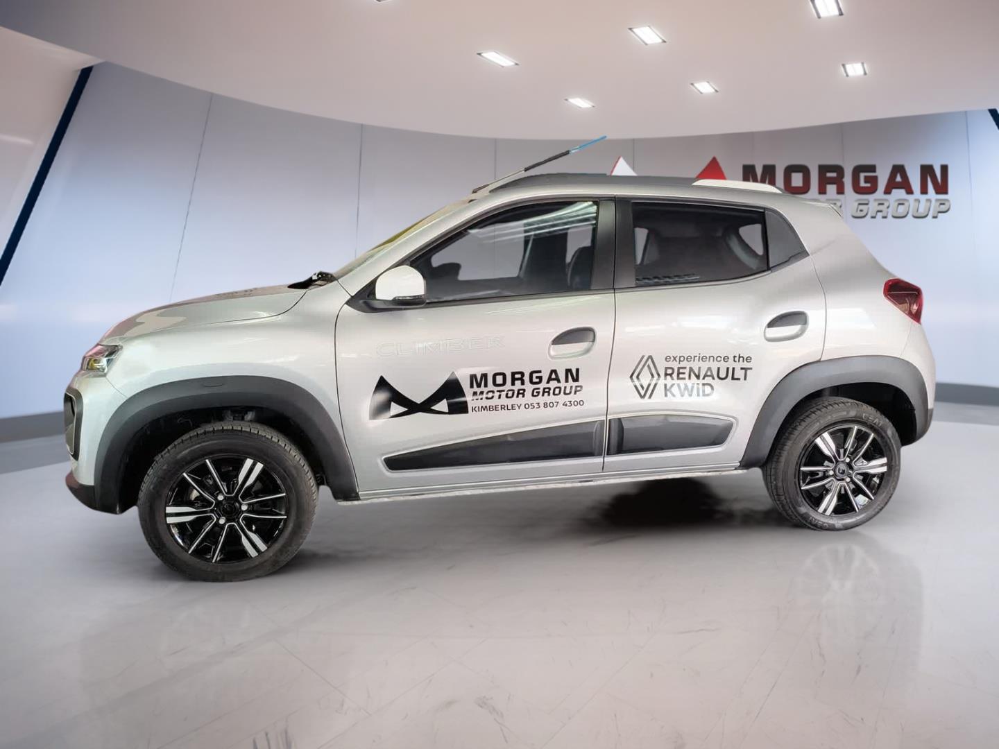 Renault Kwid 1.0 Climber Manual Morgan Motor Group Kimberley