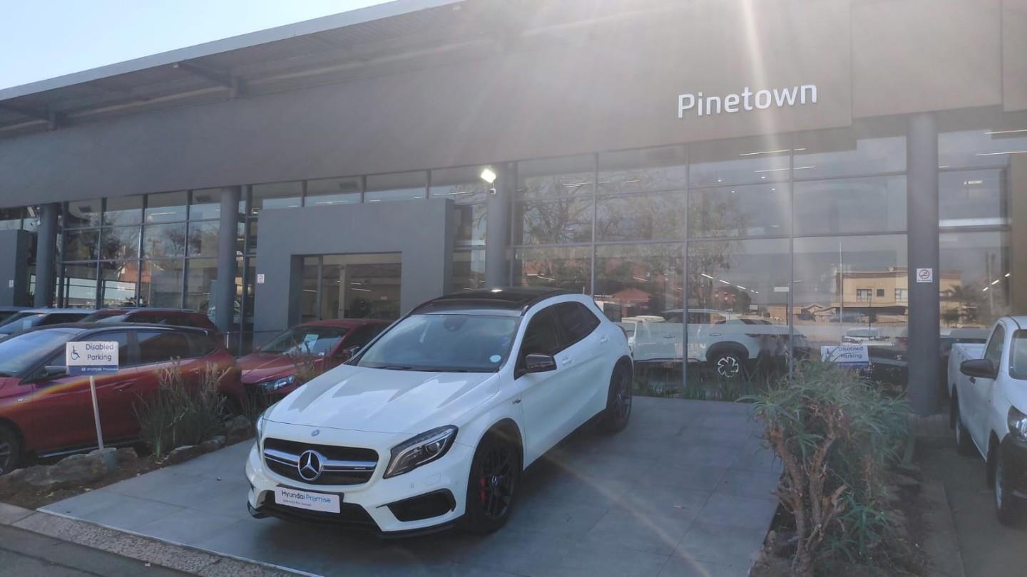 Mercedes-AMG GLA GLA45 4Matic Hyundai Pinetown