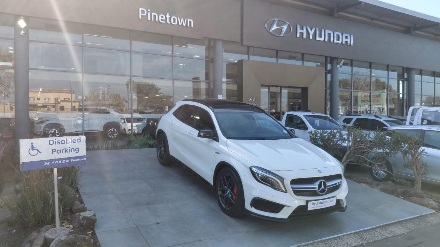 Mercedes-AMG GLA GLA45 4Matic Hyundai Pinetown