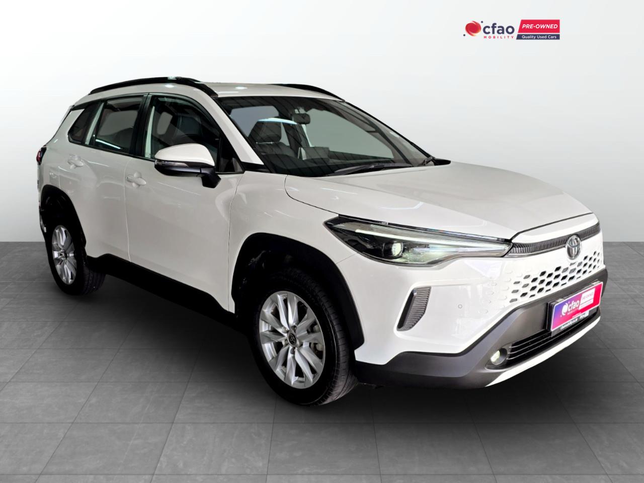 2025 Toyota Corolla Cross 1.8 XS