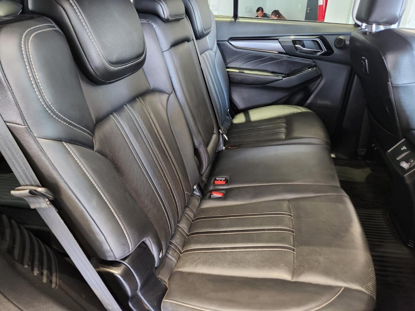 2022 Isuzu mu-X