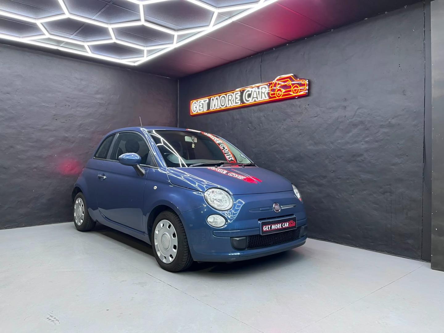 2014 Fiat 500 1.2 Pop Auto
