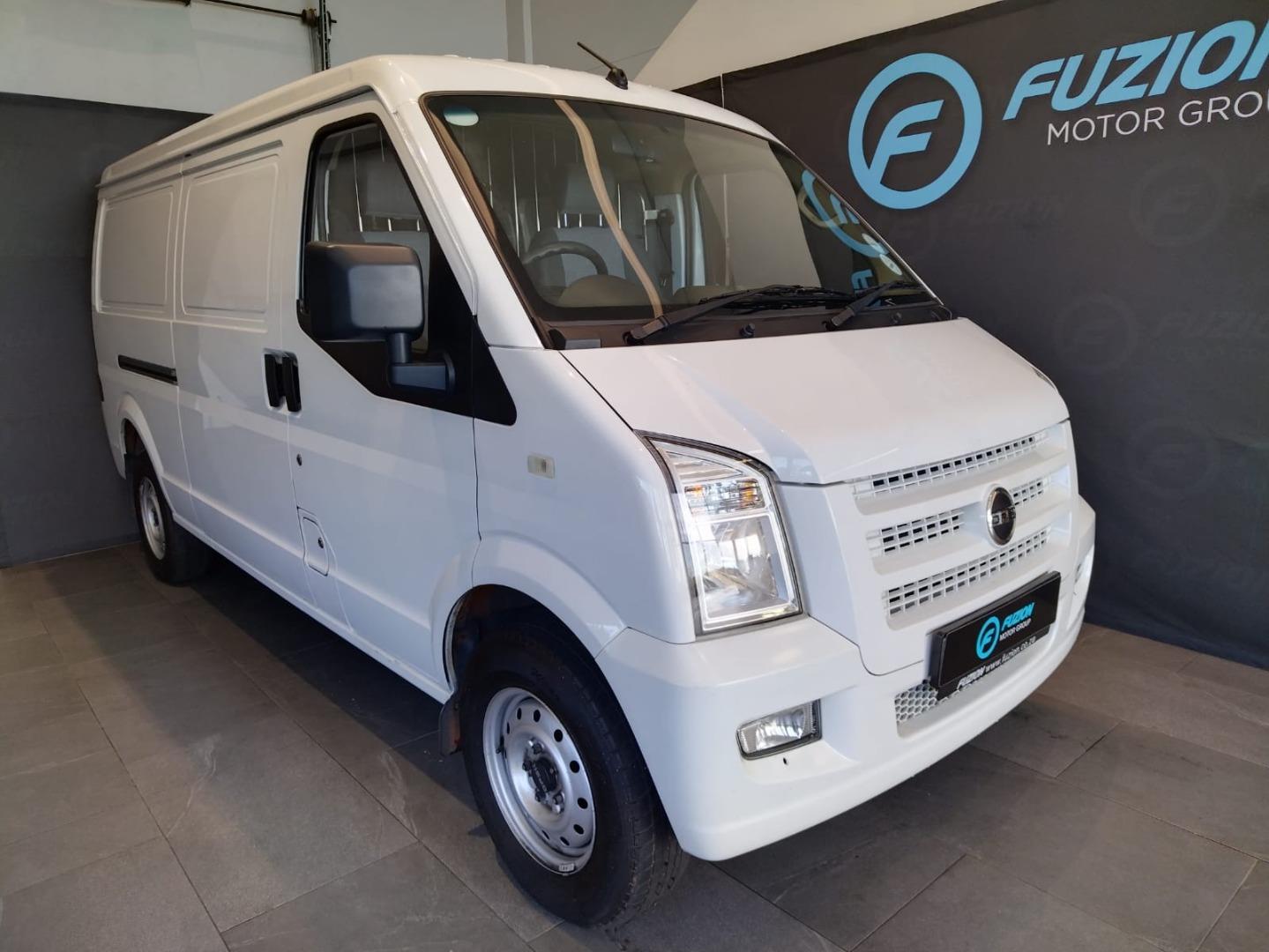 DFSK C35 1.5 F/C P/V Fuzion Pre-owned Cape Town